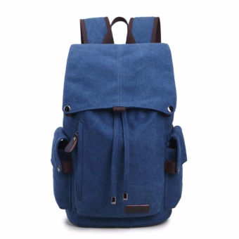2017 New Fashion Backpacks Canvas Women Backpack School Bag For Teenagers Ladies Girl Back Pack Bagpack Mochila - Intl April 2018 - 2 2017 New Fashion Backpacks Canvas Women Backpack School Bag for Teenagers Ladies Girl Back Pack Bagpack Mochila - intl - 2