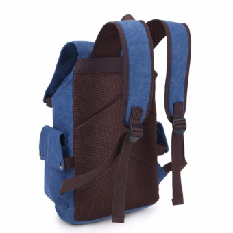 2017 New Fashion Backpacks Canvas Women Backpack School Bag For Teenagers Ladies Girl Back Pack Bagpack Mochila - Intl April 2018 - 3 2017 New Fashion Backpacks Canvas Women Backpack School Bag for Teenagers Ladies Girl Back Pack Bagpack Mochila - intl - 3