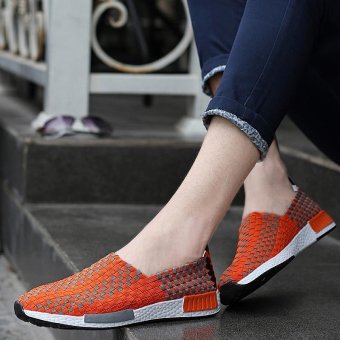 2017 Summer Fashion Breathe Jant Or Lady Woven Shoes Leisure FlatRunning Sneaker - Intl June 2018 - 2 2017 Summer Fashion Breathe Jant Or Lady Woven Shoes Leisure FlatRunning Sneaker - intl - 2