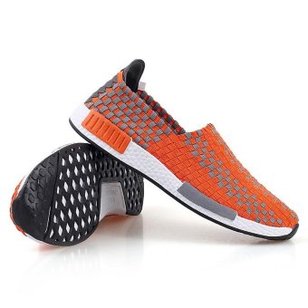 2017 Summer Fashion Breathe Jant Or Lady Woven Shoes Leisure FlatRunning Sneaker - Intl June 2018 - 4 2017 Summer Fashion Breathe Jant Or Lady Woven Shoes Leisure FlatRunning Sneaker - intl - 4