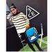 3D Jump Style 2D Drawing From Cartoon Paper Shoulder Bag Comic Backpack Bookbag - Intl June 2018 - 4 3D Jump Style 2D Drawing From Cartoon Paper Shoulder Bag Comic Backpack Bookbag - intl - 4