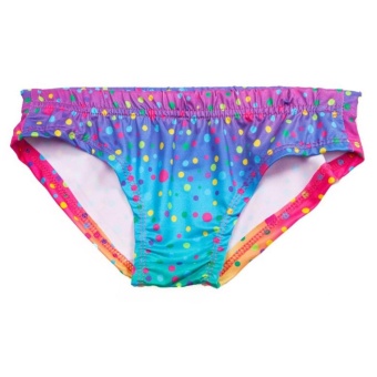 3Pcs Rainbow Mermaid Tail Swimsuit Set Girls Bikini Swimwear WithMermaid Tail (110 Yard) - Intl April 2018 - 5 3Pcs Rainbow Mermaid Tail Swimsuit Set Girls Bikini Swimwear withMermaid Tail (110 Yard) - intl - 5