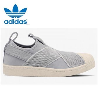 Adidas Originals Superstar Slip-on Shoes S76409 Express - Intl June 2018 - 3 Adidas Originals Superstar Slip-on Shoes S76409 Express - intl - 3