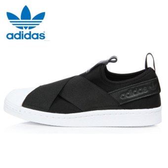 Adidas Originals Superstar Slip-on Shoes S81337 Black/White Express - Intl June 2018 - 3 Adidas Originals Superstar Slip-on Shoes S81337 Black/White Express - intl - 3