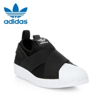 Adidas Originals Superstar Slip-on Shoes S81337 Black/White Express - Intl June 2018 - 5 Adidas Originals Superstar Slip-on Shoes S81337 Black/White Express - intl - 5