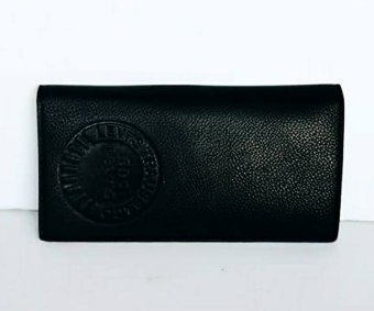 Adventure Levi Men's Long Wallet (Black) June 2018 - 2 Adventure Levi Men's Long Wallet (Black) - 2