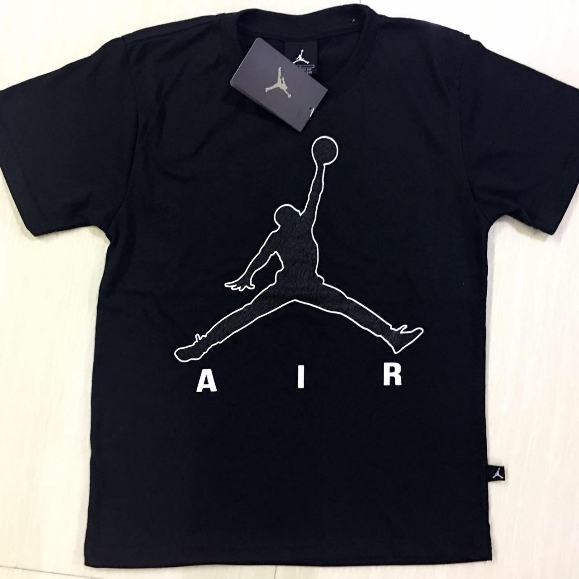 jordan logo shirt