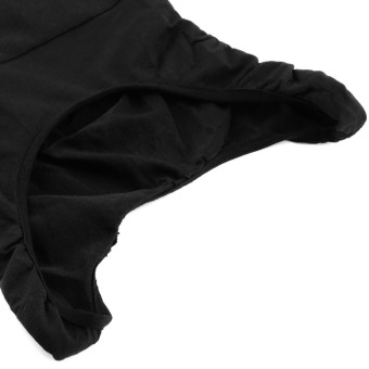 Allwin Men Body Slimming Tummy Shaper Belly Underwear Shapewear Waist Girdle Shirt Black M - Intl June 2018 - 5 Allwin Men Body Slimming Tummy Shaper Belly Underwear shapewear Waist Girdle Shirt Black M - Intl - 5