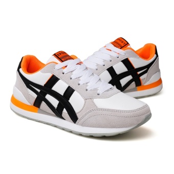 APTESOL Womens Outdoor Sport Brand Light Weight Running Shoes LaceUp Breathable Sneakers Damping Anti Collision Walking Shoes - Intl June 2018 - 3 APTESOL Womens Outdoor Sport Brand Light weight Running Shoes LaceUp Breathable Sneakers Damping Anti Collision Walking Shoes - intl - 3