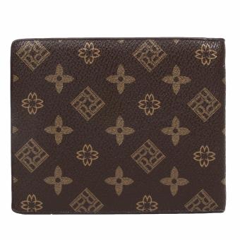 Attraxion Barley - 61878 Short Bifold Leather Wallet For Men - D1 June 2018 - 3 Attraxion Barley - 61878 Short Bifold Leather Wallet for Men - D1 - 3