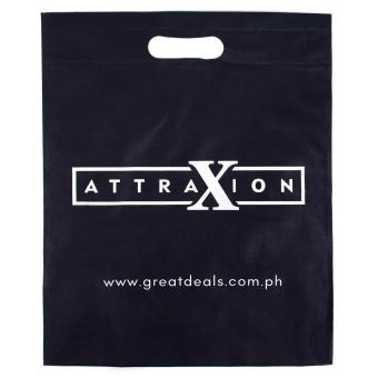 Attraxion Oliver - 16011 Sling Crossbody Bag For Men CreamMluticolored (Black) April 2018 - 4 Attraxion Oliver - 16011 Sling Crossbody Bag for Men CreamMluticolored (Black) - 4