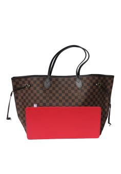 Base Shaper For Louis Vuitton Neverfull GM (Red) June 2018 - 2 Base Shaper for Louis Vuitton Neverfull GM (Red) - 2