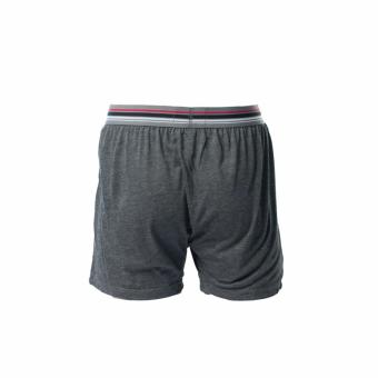 BENCH- BCX0004GY3 Knitted Boxer Shorts (Black) June 2018 - 3 BENCH- BCX0004GY3 Knitted Boxer Shorts (Black) - 3