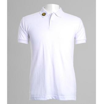 BENCH- BIX0242WH3 Solid Polo Shirt (White) June 2018 - 5 BENCH- BIX0242WH3 Solid Polo Shirt (White) - 5