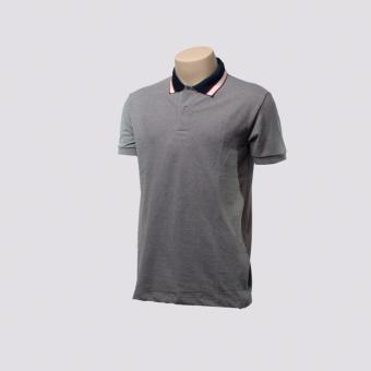 BENCH- BTC3888GY2 Men's Polo Shirt (Gray) July 2018 - 2 BENCH- BTC3888GY2 Men's Polo Shirt (Gray) - 2