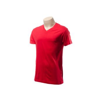 BENCH- BUC0079RE3 Plain Shirt (Red) June 2018 - 3 BENCH- BUC0079RE3 Plain Shirt (Red) - 3