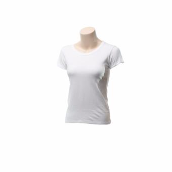 BENCH- GUA0094WH3 Ladies Plain Shirt (White) June 2018 - 4 BENCH- GUA0094WH3 Ladies Plain Shirt (White) - 4