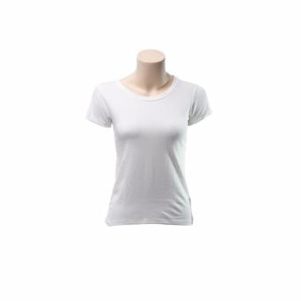 BENCH- GUA0094WH3 Ladies Plain Shirt (White) June 2018 - 2 BENCH- GUA0094WH3 Ladies Plain Shirt (White) - 2