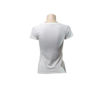 BENCH- GUA0094WH3 Ladies Plain Shirt (White) June 2018 - 5 BENCH- GUA0094WH3 Ladies Plain Shirt (White) - 5