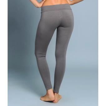 BENCH- GUJ0021GY4 Fashionable Leggings (Gray) June 2018 - 5 BENCH- GUJ0021GY4 Fashionable Leggings (Gray) - 5