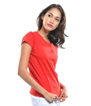 Bench Ladies Undershirt (Red) June 2018 - 4 Bench Ladies Undershirt (Red) - 4