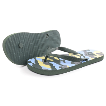 Bench Men's Slippers (Fatigue) June 2018 - 2 Bench Men's Slippers (Fatigue) - 2
