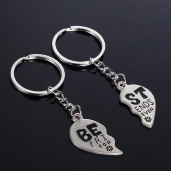 Best Friends Key Chains (with Free Box) June 2018 - 2 Best Friends Key Chains (with Free Box) - 2
