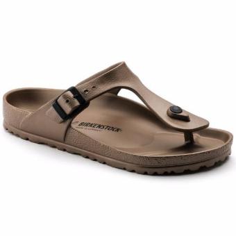 Birkenstock Gizeh Eva Flat Slippers (Copper) June 2018 - 4 Birkenstock Gizeh Eva Flat Slippers (Copper) - 4