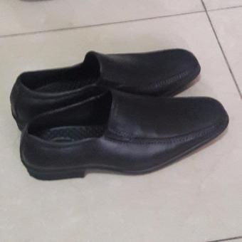 Black Shoes For School And Formal Attire Size 44' No Need To Shine June 2018 - 2 Black Shoes for school and formal attire size 44' no need to shine - 2