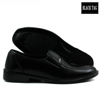 Black Tag Brando 10D4 Low-Cut Formal Shoes For Men (Black) June 2018 - 4 Black Tag Brando 10D4 Low-Cut Formal Shoes for Men (Black) - 4