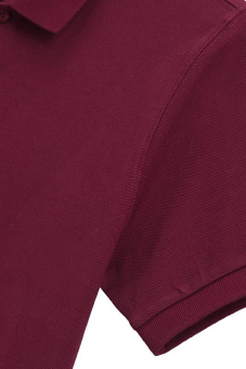 BLKSHP Winner Polo (Maroon) June 2018 - 5 BLKSHP Winner Polo (Maroon) - 5