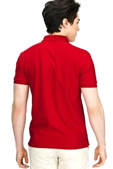 BLKSHP Winner Polo (Red) June 2018 - 4 BLKSHP Winner Polo (Red) - 4