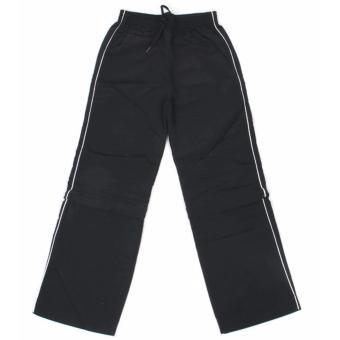 Boy's Zip-off Track Jogging Pants June 2018 - 4 Boy's Zip-off Track Jogging Pants - 4