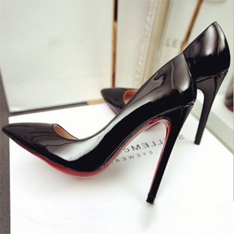 Brand Shoes Woman Sexy Pumps Red High Heels 12CM Wedding Party Shoes Red Bottom Nude Shoes - Intl June 2018 - 2 Brand Shoes Woman Sexy Pumps Red High Heels 12CM Wedding Party Shoes Red Bottom Nude Shoes - intl - 2