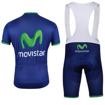Brand Summer Quick Dry Short Sleeve Top Cycling Jersey And BibPants Set - Intl June 2018 - 2 Brand Summer Quick Dry Short Sleeve Top Cycling Jersey And BibPants Set - intl - 2