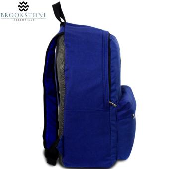 Brookstone Dionne Mccue Daypack Backpack (Royal Blue) April 2018 - 4 Brookstone Dionne Mccue Daypack Backpack (Royal Blue) - 4