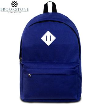 Brookstone Dionne Mccue Daypack Backpack (Royal Blue) April 2018 - 3 Brookstone Dionne Mccue Daypack Backpack (Royal Blue) - 3