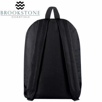 Brookstone Haringey Harrow Backpack (Black) April 2018 - 4 Brookstone Haringey Harrow Backpack (Black) - 4