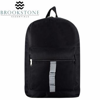 Brookstone Haringey Harrow Backpack (Black) April 2018 - 2 Brookstone Haringey Harrow Backpack (Black) - 2
