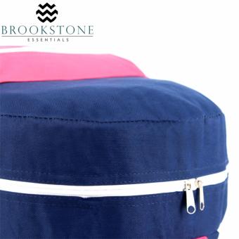 Brookstone Haringey Harrow Backpack (Navy Blue) June 2018 - 5 Brookstone Haringey Harrow Backpack (Navy Blue) - 5