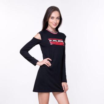 Bum Ladies Black Army Dress (Black) April 2018 - 2 Bum Ladies Black Army Dress (Black) - 2
