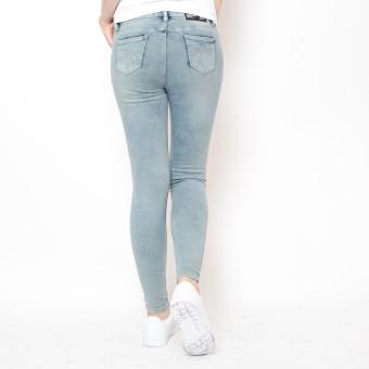 Bum Ladies Wash Pants (Light Blue) June 2018 - 3 Bum Ladies Wash Pants (Light Blue) - 3