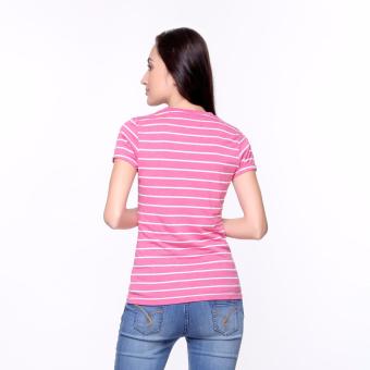 Bum Limited Ladies Bundle Tee (Acid Fuschia) June 2018 - 5 Bum Limited Ladies Bundle Tee (Acid Fuschia) - 5