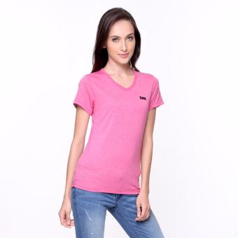Bum Limited Ladies Bundle Tee (Acid Fuschia) June 2018 - 2 Bum Limited Ladies Bundle Tee (Acid Fuschia) - 2