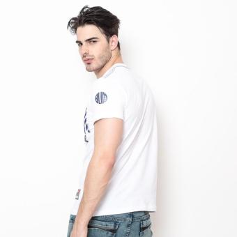 Bum Men's Crazy Spandex Tees (White) June 2018 - 3 Bum Men's Crazy Spandex Tees (White) - 3