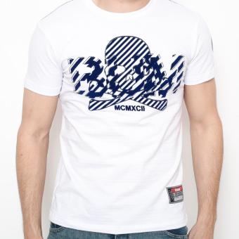Bum Men's Crazy Spandex Tees (White) June 2018 - 4 Bum Men's Crazy Spandex Tees (White) - 4