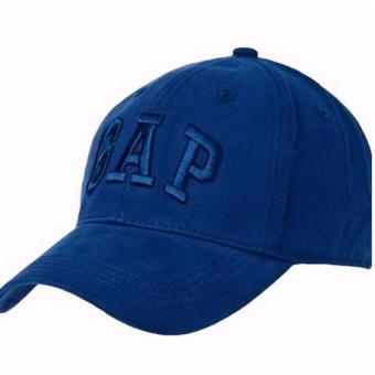 Cap GAP Royal Blue June 2018 - 2 Cap GAP royal blue - 2