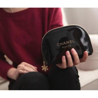 Chanel Beaute VIP Gift Cosmetic Pouch Set Of 2 June 2018 - 3 Chanel Beaute VIP Gift Cosmetic Pouch Set of 2 - 3