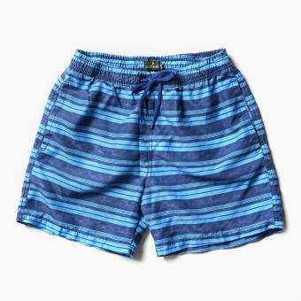 Coco Republic Mens Board Shorts (Blue) | Lazada PH