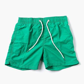 Coco Republic Mens Board Shorts (Green) | Lazada PH